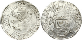 Gelderland Lion Daalder 1649