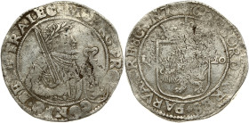 Utrecht Dutch Rijksdaalder 1620