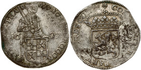 Utrecht Silver Ducat 1697