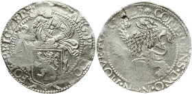 Zeeland Lion Daalder 1623