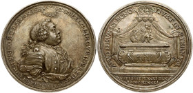 Medal 1751 Death of William IV of Orange