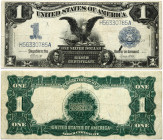 USA 1 Dollar 1899 Silver Certificate
