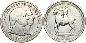 USA Dollar 1900 Lafayette