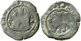 s/d. Felipe II. Cuenca. 1 ochavo. (AC. 56). 3,76 g. BC+.