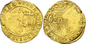 1629. Felipe IV. Barcelona. 1 trentí. (AC. 1725). Sirvió como joya. Rara. 7 g. (MBC).