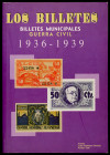 MONTANER AMORÓS, J., GARÍ, A.: "Billetes Municipales. Guerra Civil. 1936-1939". (Valencia, 2002).