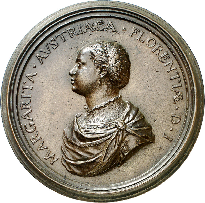s/d (hacia 1536). Carlos I. Margarita de Parma, gobernadora de los Países Bajos ...