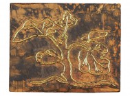 ARISTIDE MAILLOL
Banyuls-sur-Mer 1861-1944 Banyuls-sur-Mer

Druckstock, 1951

Original-Druckstock mit der Darstellung eines Baumes mit grossen Blätter...