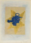 GEORGES BRAQUE
Argenteuil 1882-1963 Paris

"Tête grècque"

Unten rechts signiert "Georges Braque". Auf dem Stein monogrammiert "GB" und signiert "Geor...