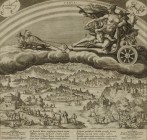 *
JOHANNES SADELER
Bruxelles 1550-1600 Venedig

Venus im Himmelsgefährt

Nach M. de Vos, 1585.
Kupferstich, LM 22,5 x 24, gerahmt

Literatur:
Vgl. Nag...