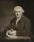 *
THOMAS WATSON
London 1750-1781 London

Bildnis David Garrick

Nach Joshua Reynolds, 1779. Rückseitig Sammler- und Doublettenstempel. (Bis zum Platte...