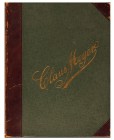 CLAUS MEYER
Linden bei Hannover 1856-1919 Düsseldorf

Mappe mit Textblatt und 11 Photogravuren nach Gemälden

Szenen holländischen Lebens meist in Tra...