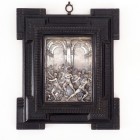 *
Nach GALEAZZO MONDELLA
Verona 1467-1528 Verona

Geisselung Christi

Unten bezeichnet "OP MODERNI". Nach einem Relief um 1513, heute im Metropo...