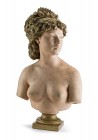 EMILE LOUIS TRUFFOT
Valenciennes 1843-1896 Paris

Lotha la Nubienne - jeune fille Mauresque

Auf dem Sockel bezeichnet "E Truffot" und auf der Un...