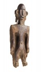 Männliche Figur, Dogon, Westsudan/Mali

Holz, geschnitzt, H = 43,5 cm

Provenienz:
Galerie Künzi, Oberdorf-Solothurn