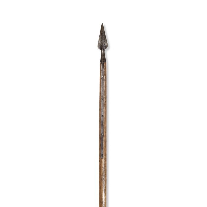 Langspiess, deutsch/schweizerisch, 2. Hälfte 16. Jh.

Z 2
L 390 cm

Eisen (Länge...