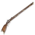 Perkussions-Stutzer, schweizerisch, um 1840, Weber, Winterthur

Z 2
L 128 cm

Oktogonallauf (L 91,8 cm), Kal. 16 mm, gezogen, Waffennr 6 und markiert ...
