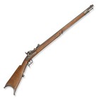 Stutzer, eidg. Ord. 1864/67, Zoller

Z 2
L 125,5 cm

Privatwaffe. Rundlauf, Kal. 12 mm, o. Waffennr. Schlossplatte sig. "ZOLLER A FRAUENFELD". Lièger ...