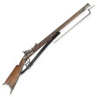 Gewehr, eidg. Ord. 1863/67, Zürich

Z 2

Infanteriegewehr, Kal. 10,5 mm, Waffennr. 115/1047 auf Lauf und Schaft, Kantonsschlag Zürich. Kontrollstempel...