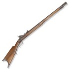 Perkussionsstutzer, eidg. Ord. 1851/67, Zürich

Z 2
L 127 cm

Scharfschützenstutzer. Perkussion transf. Milbank-Amsler. Kal. 10,5 mm, Waffennr. 765, Z...