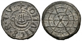 Portugal. Malacca. Joao III. Bastardo. 1521-57. (Gomes-J3 04.03). Ae. 6,49 g. EBC-. Est...70,00.