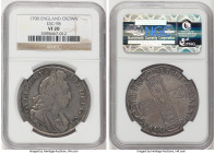 William III Crown 1700 VF20 NGC, KM494.3, S-3474, ESC-98. HID09801242017 © 2022 Heritage Auctions | All Rights Reserved