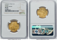 Venice. Alvise Pisani gold Zecchino ND (1735-1741) MS60 NGC, KM562, Fr-1391. 3.48gm. From the GK Collection HID09801242017 © 2022 Heritage Auctions | ...