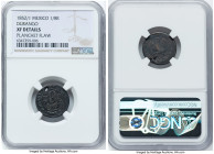 Republic 4-Piece Lot of Certified Assorted 1/8 Reals NGC, 1) 1/8 Real 1852/1 - XF Details (Planchet Flaw), KM325 2) 1/8 Real 1847 - VF Details (Enviro...