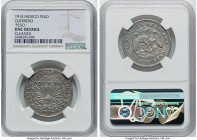Guerrero. Revolutionary Peso 1914-GRO UNC Details (Cleaned) NGC, Guerrero mint, KM641. HID09801242017 © 2022 Heritage Auctions | All Rights Reserved