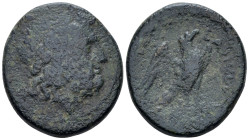 Frentani, Larinum Quadrunx circa 210-175