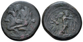 Apulia, Ausculum Bronze circa 240