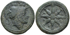 Apulia, Luceria Quincux circa 211-200