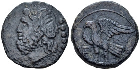 Apulia, Venusia Quincux circa 210-200