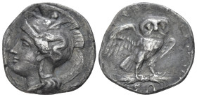 Calabria, Tarentum Drachm circa 280-272 - From the collection of a Mentor.