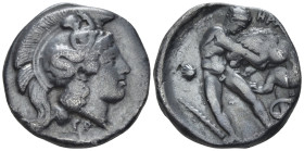Lucania, Heraclea Nomos circa 400-370