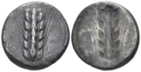 Lucania, Metapontum Nomos circa 470-440