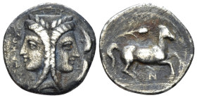 Sicily, Syracuse Dilitron circa 344-317 - From a private British collection.