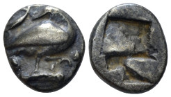 Macedonia, Eion Diobol circa 480-470 - From the collection of a Mentor.