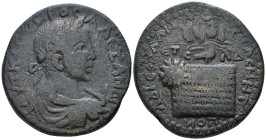 Pontus, Amasea Severus Alexander, 222-235 Bronze circa 231-232 (year 234)
