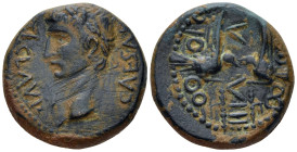 Phoenicia, Berytus Claudius, 41-54 Bronze circa 51 - Ex Naville sale 5, 2014, 121.