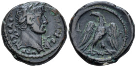 Egypt, Alexandria Hadrian, 117-138 Tetradrachm circa 123-124 (year 8) - Ex Naville sale 66, 162.