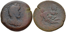 Egypt, Alexandria Antoninus Pius, 138-161 Drachm circa 144-145 (year 8) - Venus (Aphrodite) in Libra.