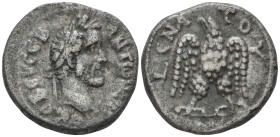 Egypt, Alexandria Antoninus Pius, 138-161 Tetradrachm circa 145-146 (year 9)