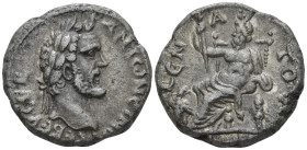 Egypt, Alexandria Antoninus Pius, 138-161 Tetradrachm circa 145-146 (year 9)