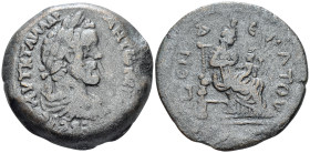 Egypt, Alexandria Antoninus Pius, 138-161 Drachm circa 147-148 (year 11)