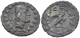 L. Aurelius Cotta Denarius serratus circa 105