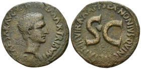 Octavian as Augustus, 27 BC – 14 AD As Rome circa 6 BC