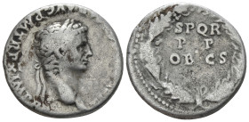 Claudius, 41-54 Denarius Rome 50-51