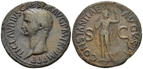 Claudius, 41-54 As circa 50-52