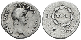 Nero, 54-68 Denarius Lugdunum 60-61
